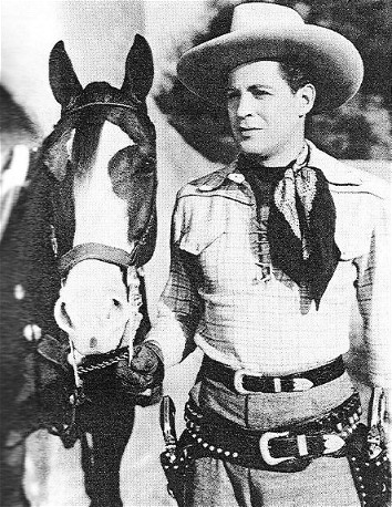Across the Plains (1939) Screenshot 2