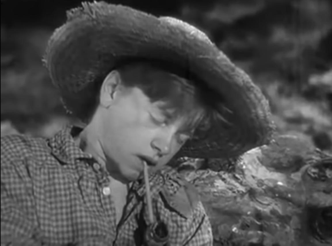 The Adventures of Huckleberry Finn (1939) Screenshot 3 