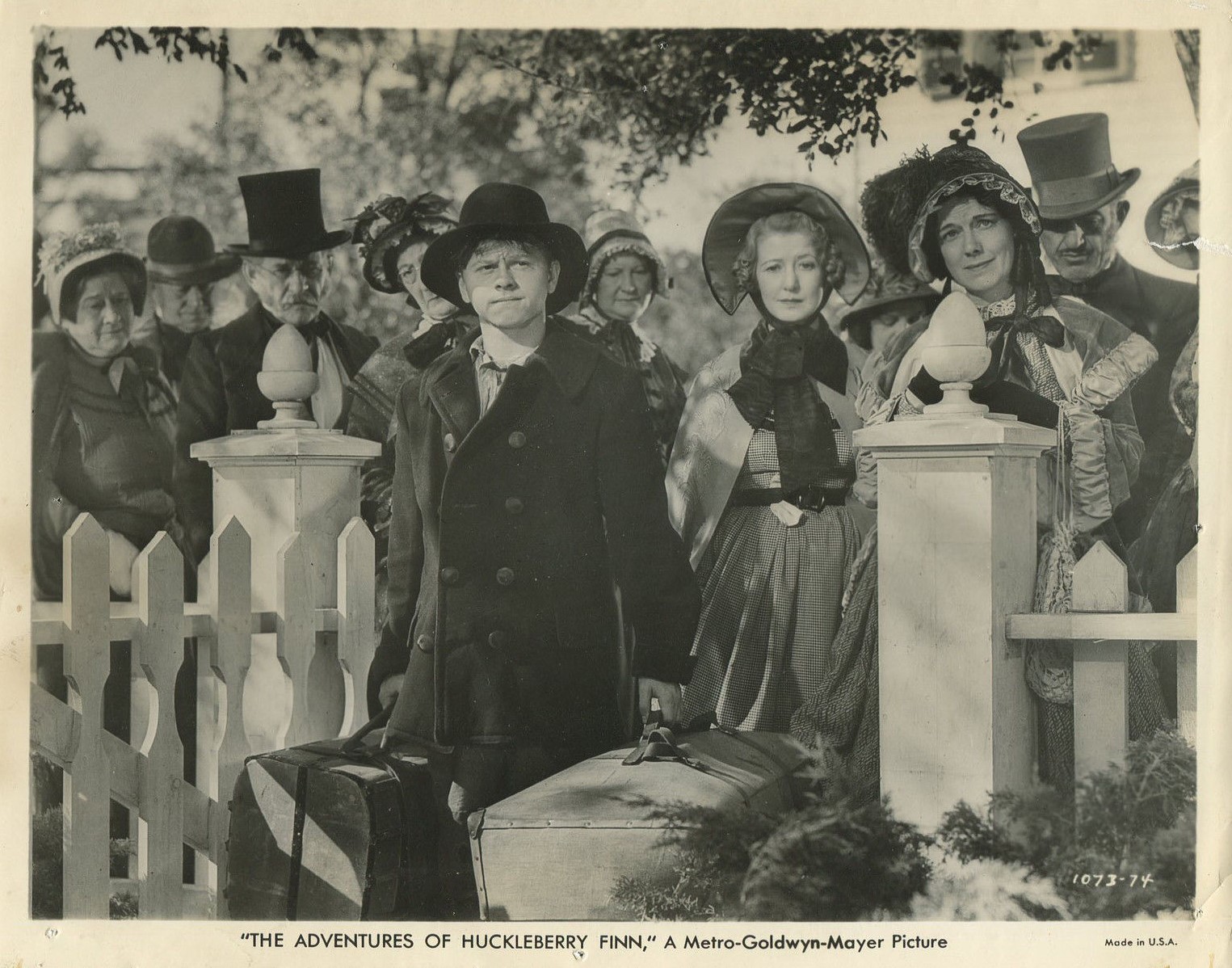 The Adventures of Huckleberry Finn (1939) Screenshot 4 