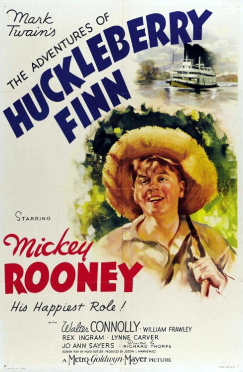 The Adventures of Huckleberry Finn (1939) Screenshot 5 