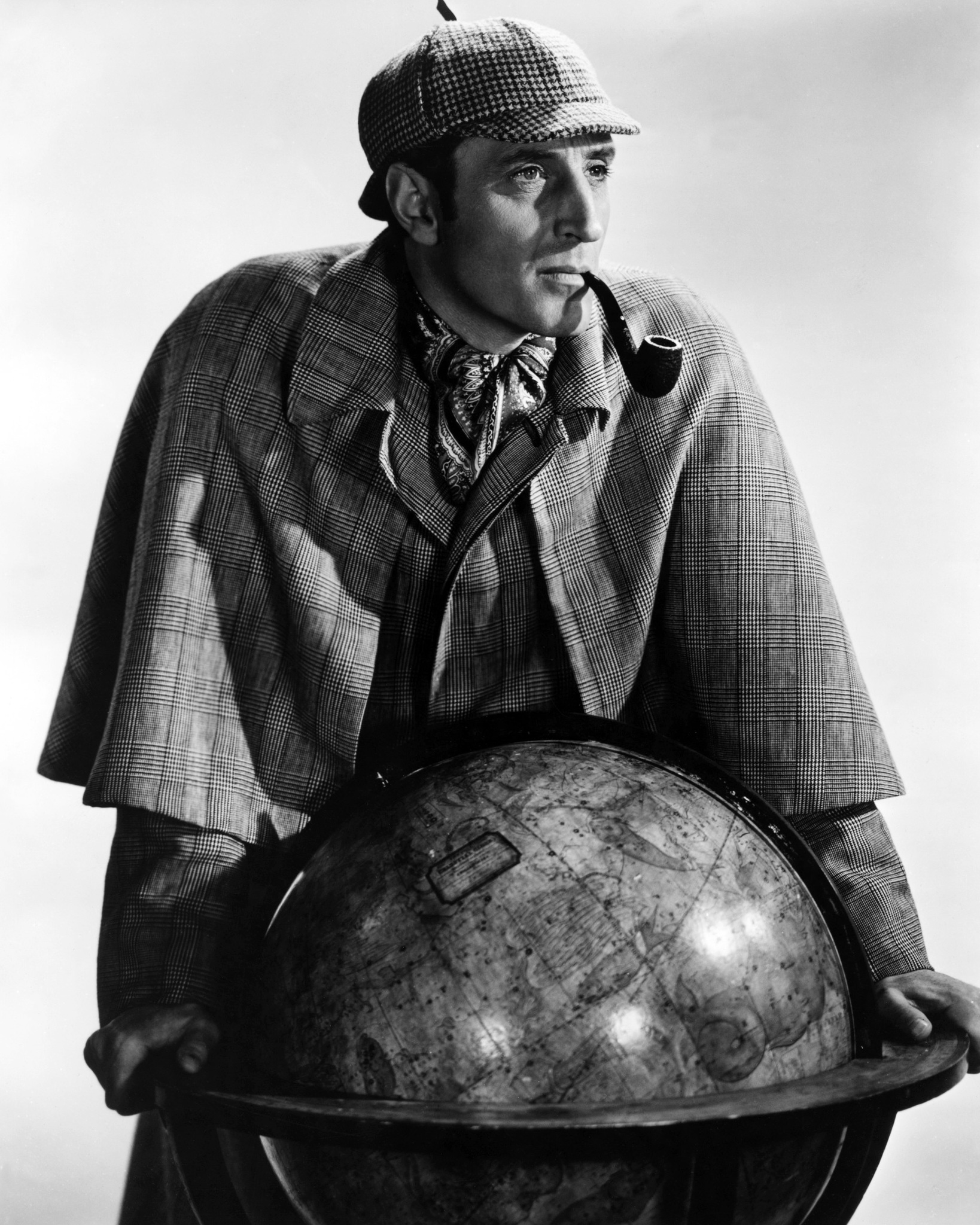 The Adventures of Sherlock Holmes (1939) Screenshot 1