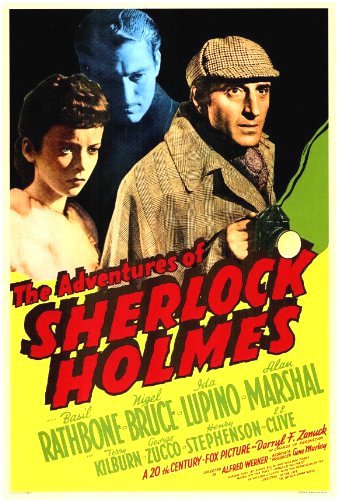 The Adventures of Sherlock Holmes (1939) Screenshot 2