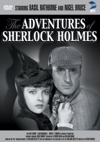 The Adventures of Sherlock Holmes (1939) Screenshot 5
