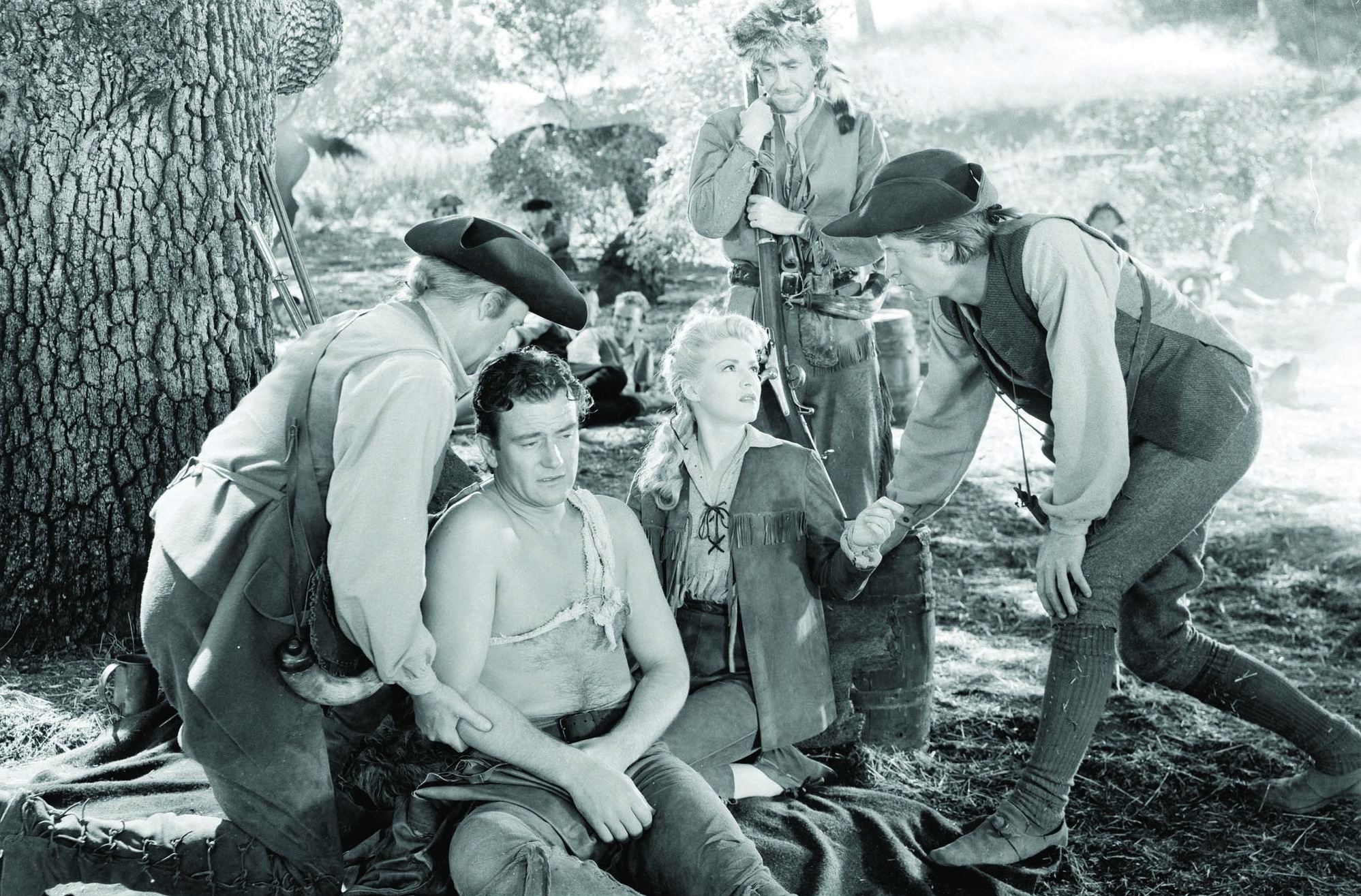 Allegheny Uprising (1939) Screenshot 4