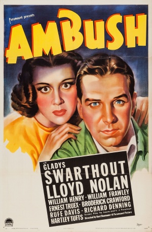 Ambush (1939) Screenshot 4 