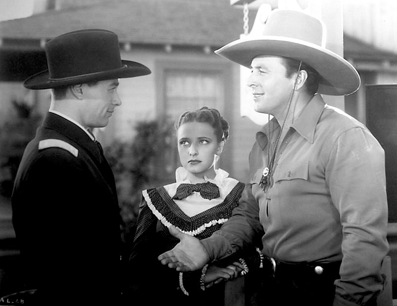 Arizona Legion (1939) Screenshot 1