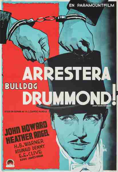 Arrest Bulldog Drummond (1938) Screenshot 2