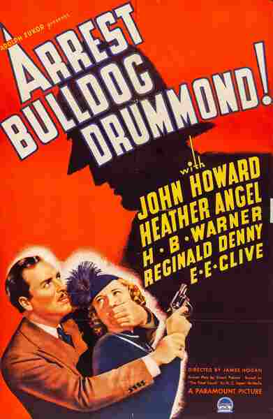 Arrest Bulldog Drummond (1938) Screenshot 4