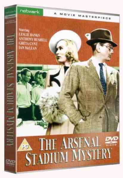 The Arsenal Stadium Mystery (1939) Screenshot 1