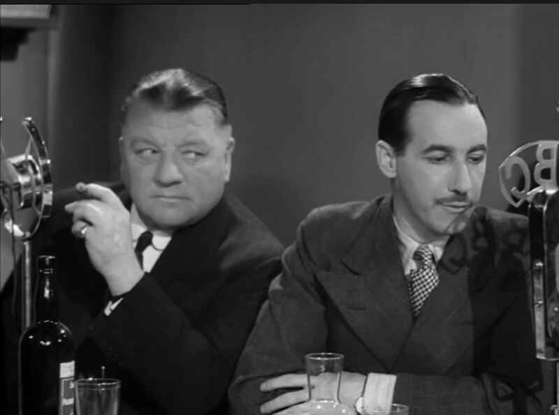 The Arsenal Stadium Mystery (1939) Screenshot 2