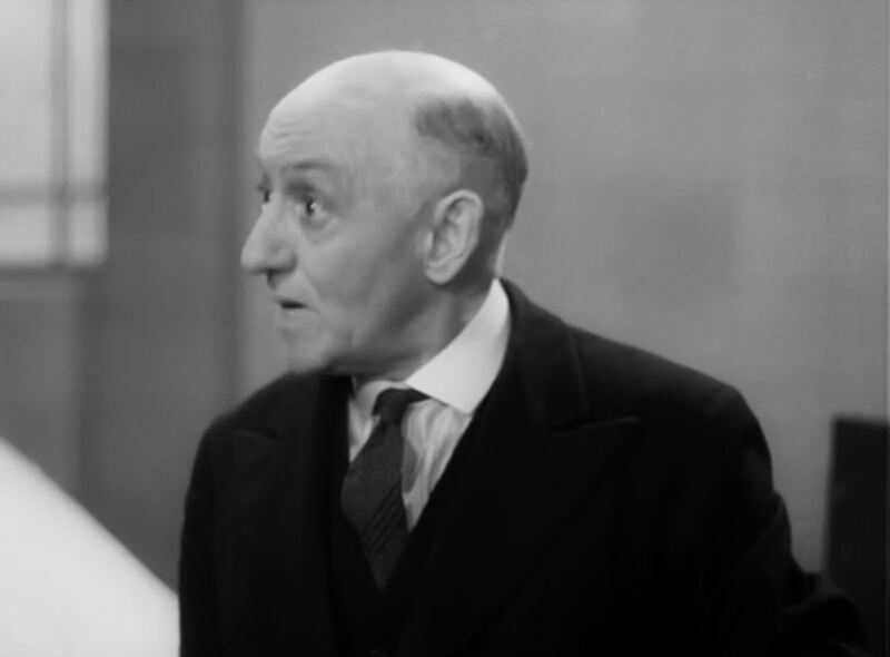 The Arsenal Stadium Mystery (1939) Screenshot 3