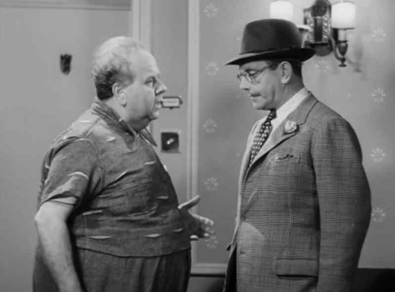 The Arsenal Stadium Mystery (1939) Screenshot 4