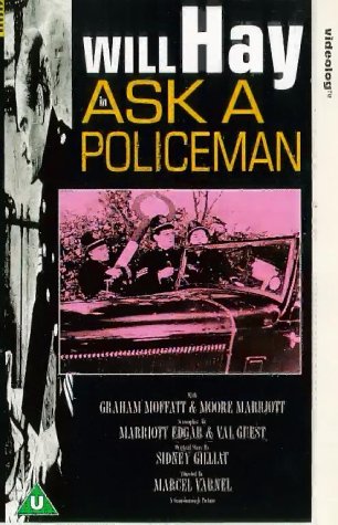 Ask a Policeman (1939) Screenshot 2