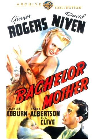 Bachelor Mother (1939) Screenshot 1 