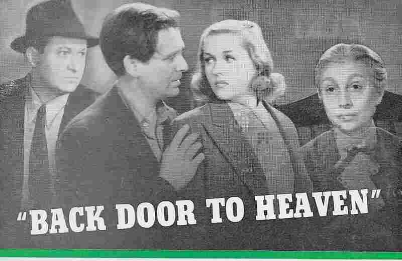 Back Door to Heaven (1939) Screenshot 5