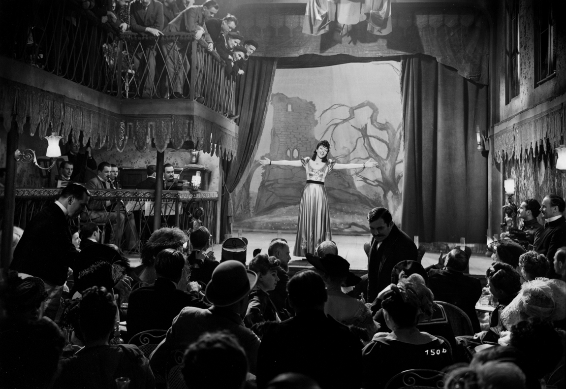 Bel Ami (1939) Screenshot 5