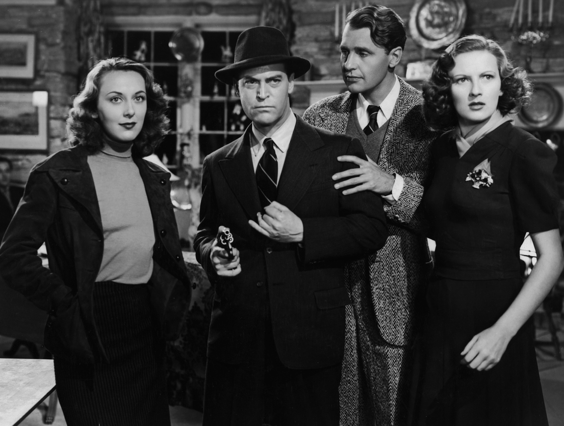 Blind Alley (1939) Screenshot 4 