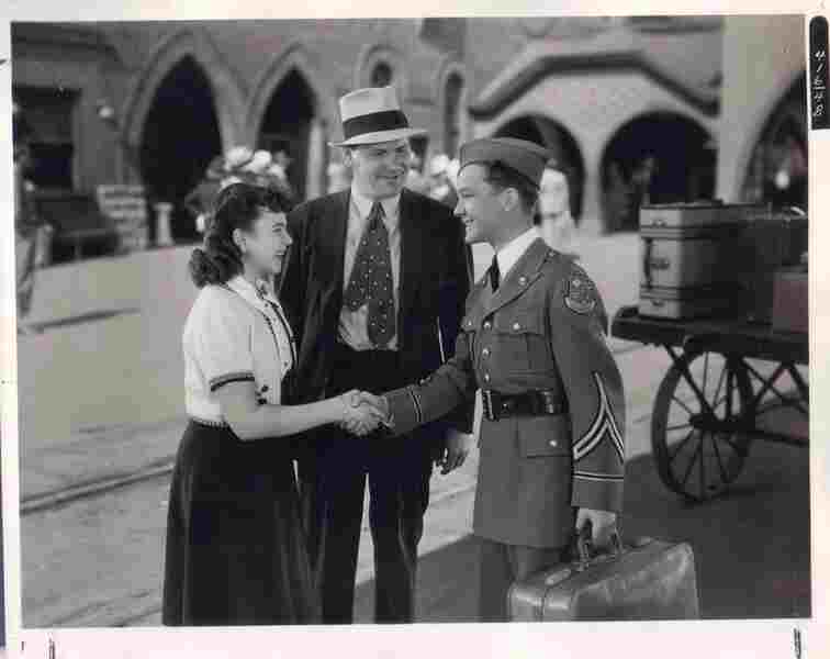 Boy Friend (1939) Screenshot 2