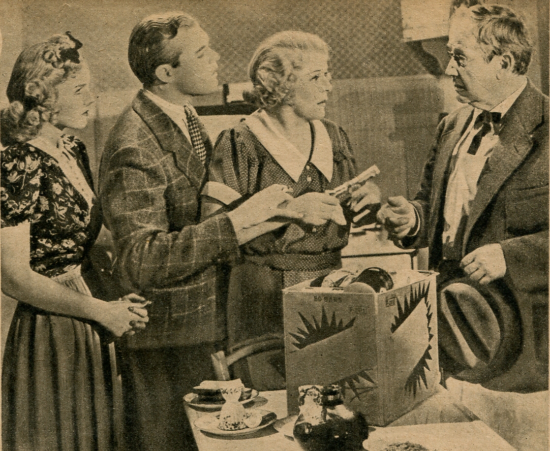 Boy Trouble (1939) Screenshot 2