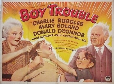 Boy Trouble (1939) Screenshot 5