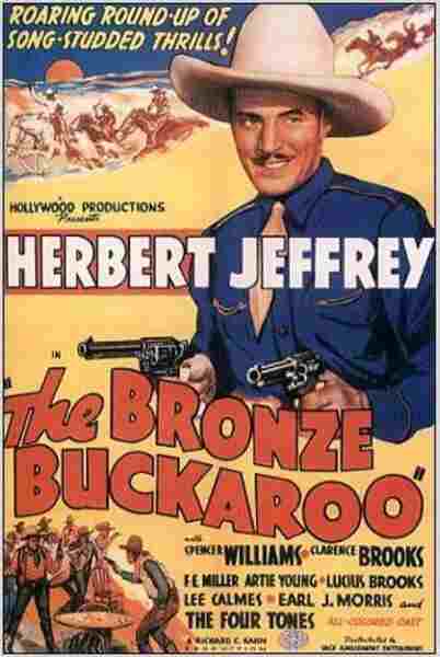 The Bronze Buckaroo (1939) Screenshot 1