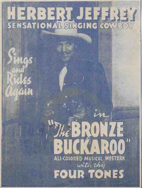 The Bronze Buckaroo (1939) Screenshot 2