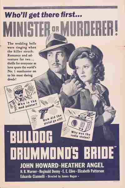 Bulldog Drummond's Bride (1939) Screenshot 3