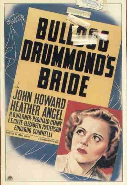 Bulldog Drummond's Bride (1939) Screenshot 5
