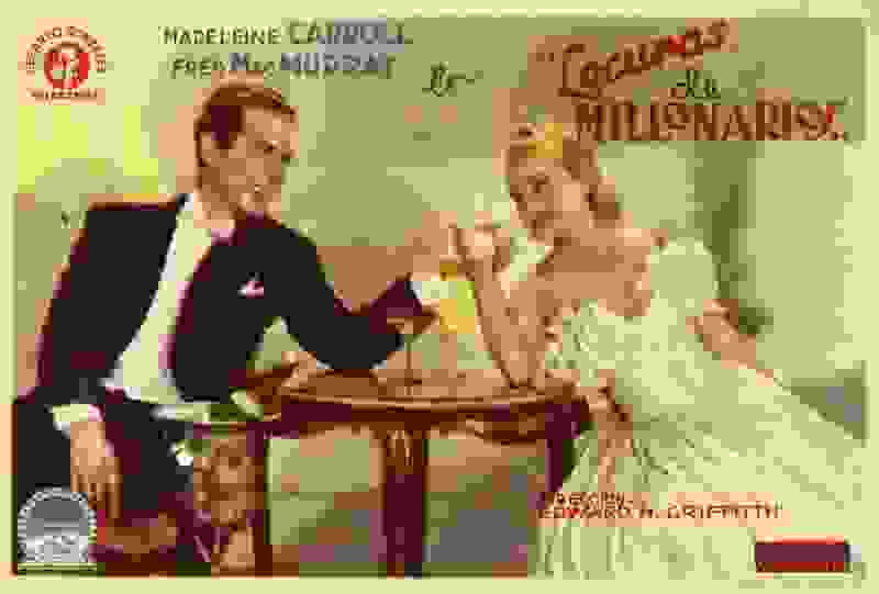 Cafe Society (1939) Screenshot 3