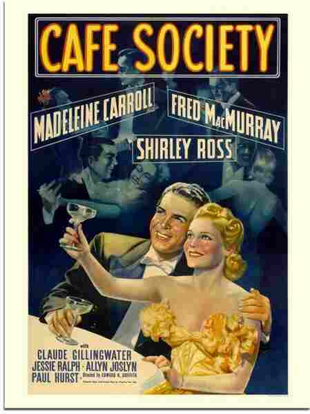 Cafe Society (1939) Screenshot 5