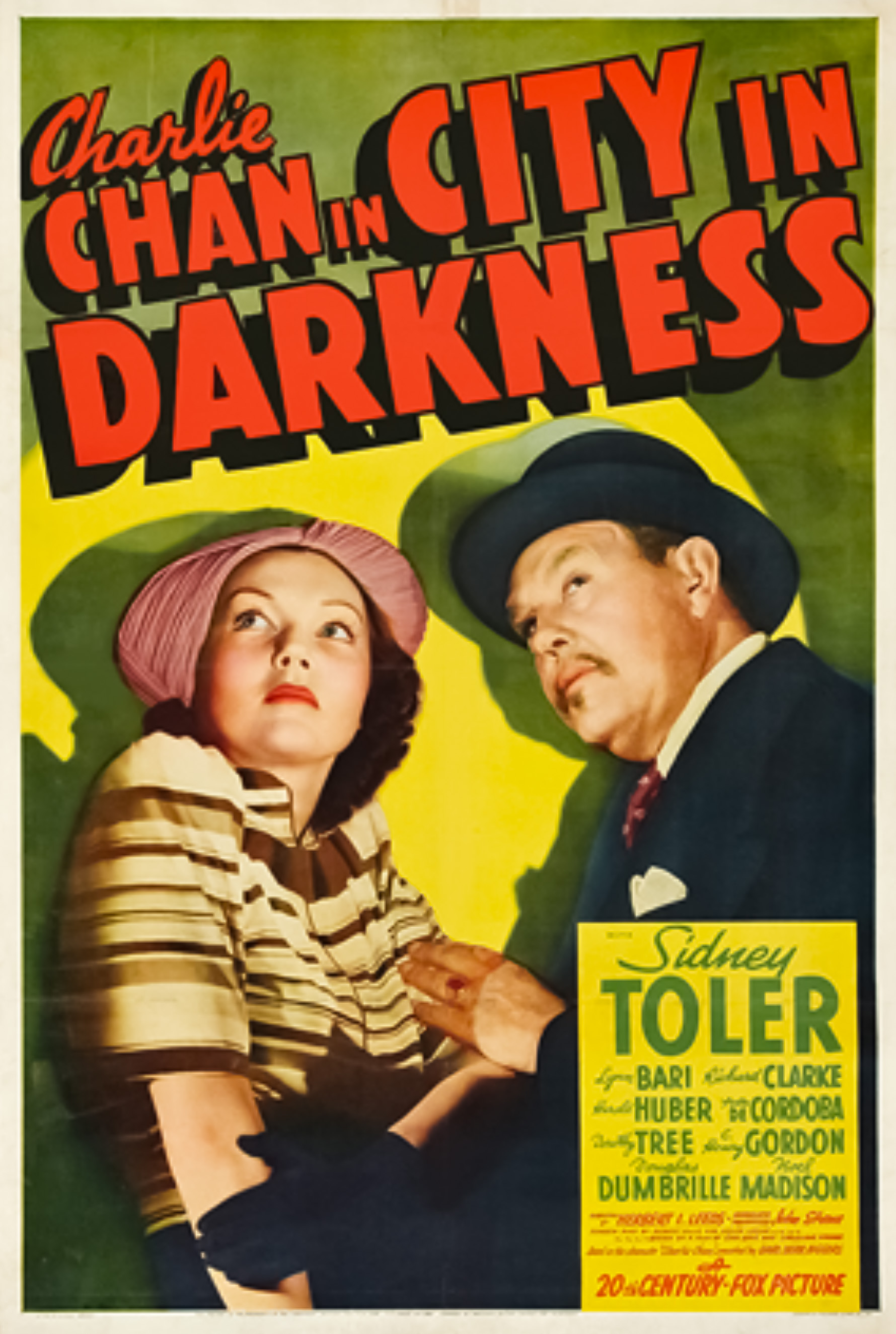 City in Darkness (1939) Screenshot 5 