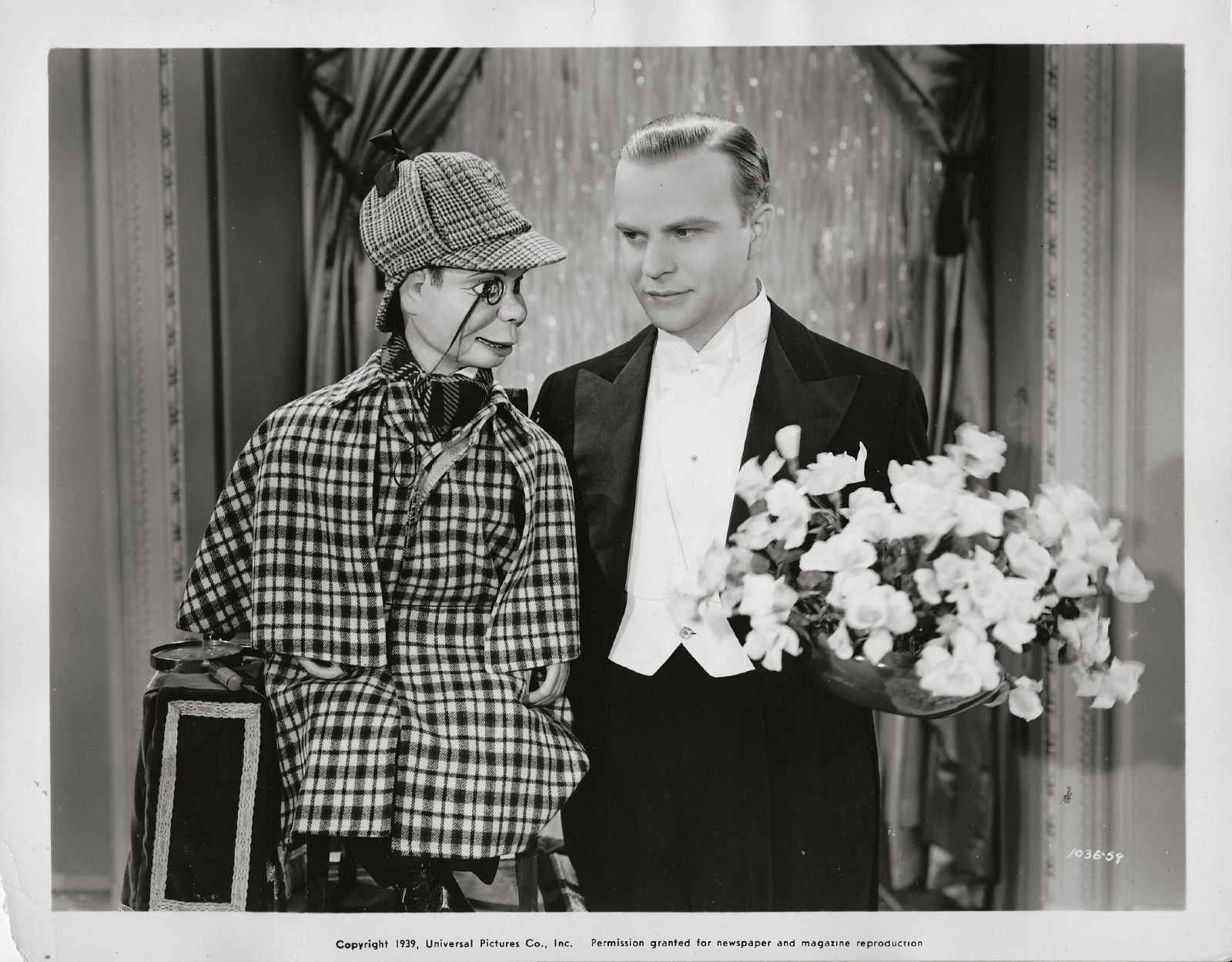 Charlie McCarthy, Detective (1939) Screenshot 3