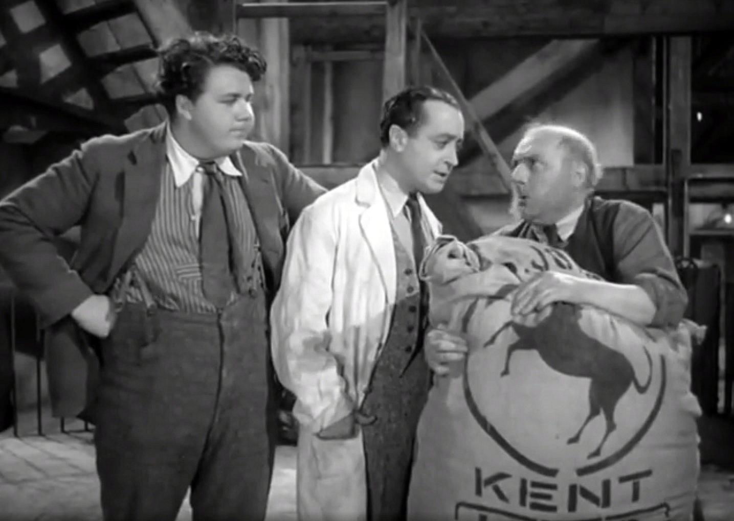 Cheer Boys Cheer (1939) Screenshot 1