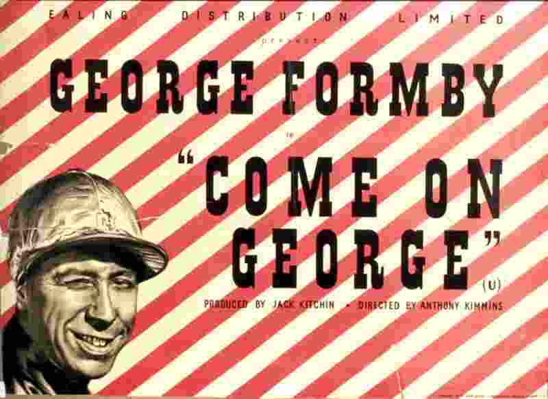 Come on George! (1939) Screenshot 5