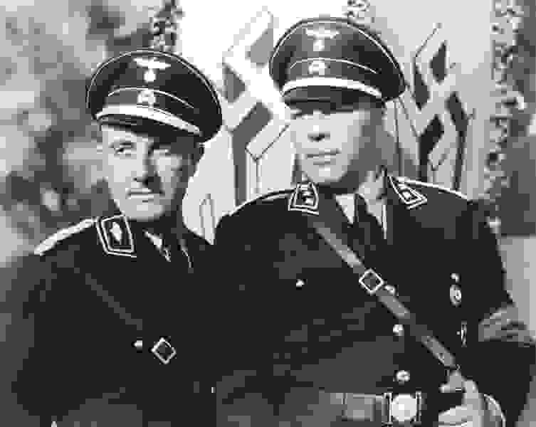 Confessions of a Nazi Spy (1939) Screenshot 3