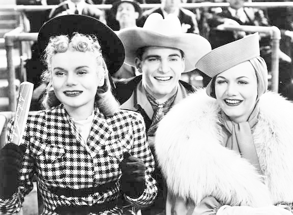 The Cowboy Quarterback (1939) Screenshot 1 