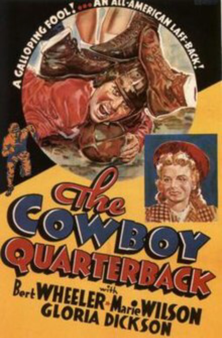 The Cowboy Quarterback (1939) Screenshot 4
