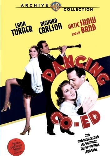 Dancing Co-Ed (1939) Screenshot 1
