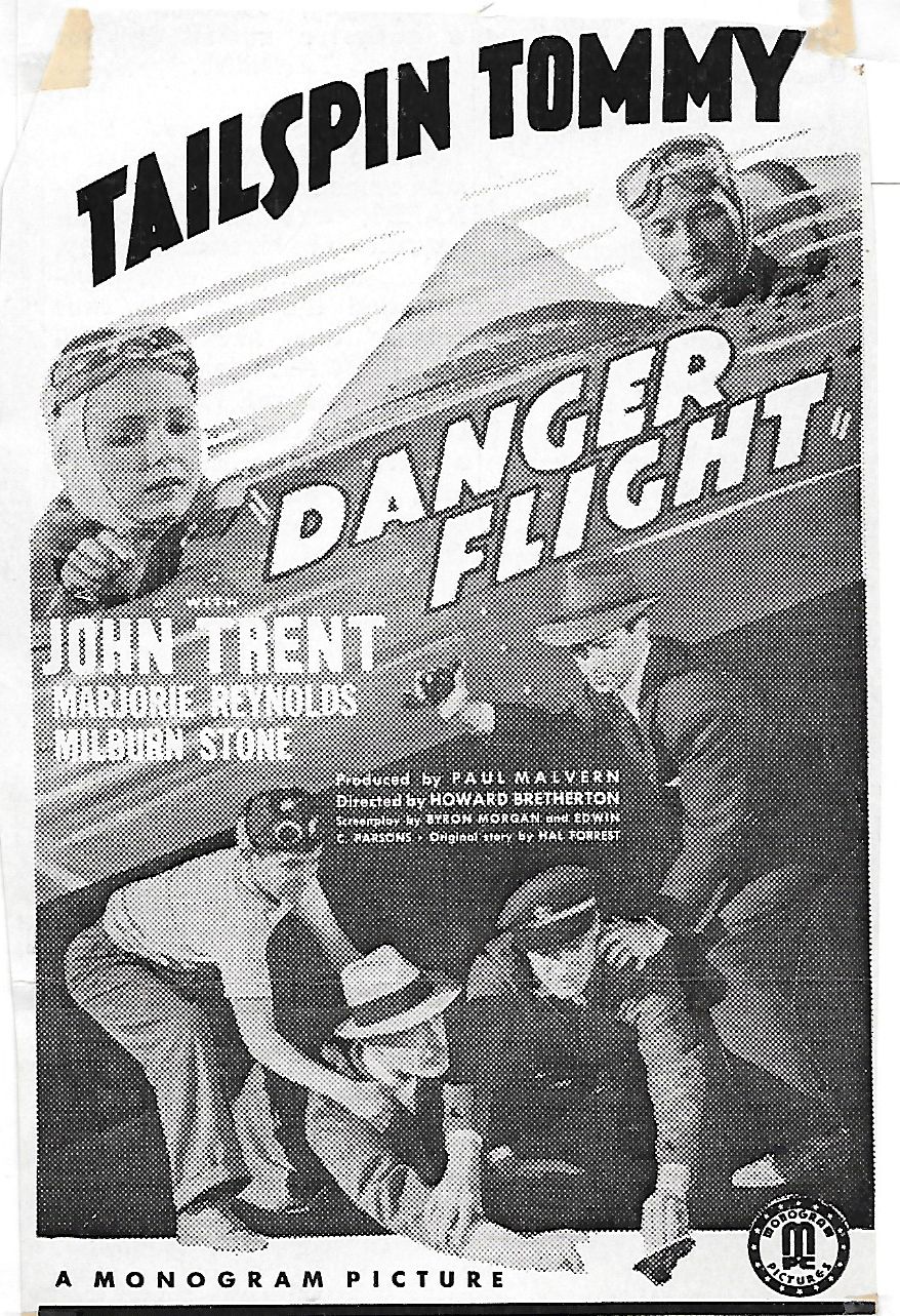 Danger Flight (1939) Screenshot 4