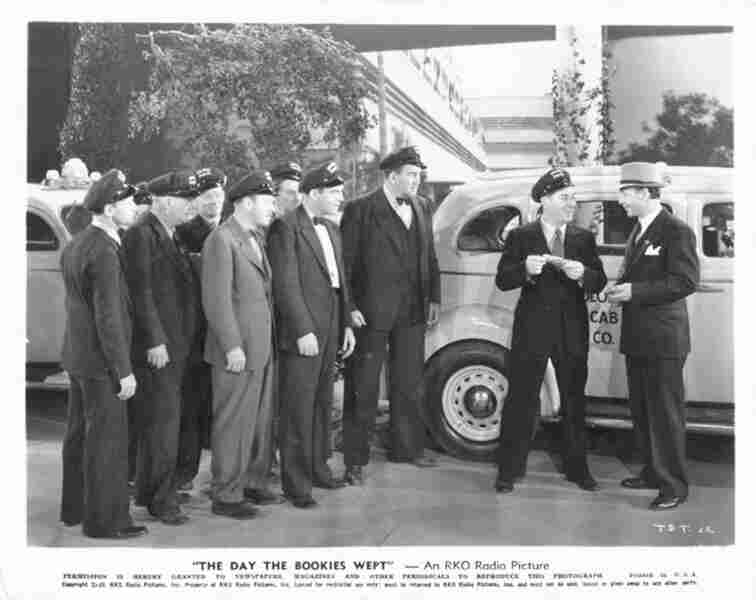 The Day the Bookies Wept (1939) Screenshot 1
