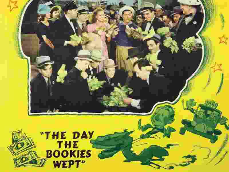 The Day the Bookies Wept (1939) Screenshot 2
