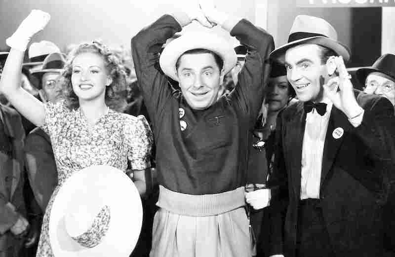 The Day the Bookies Wept (1939) Screenshot 4