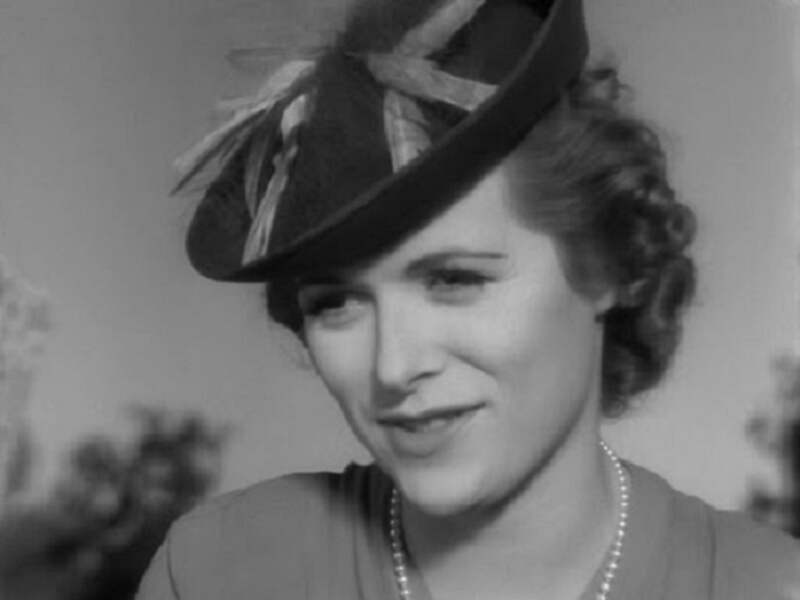 Dangerous Masquerade (1939) Screenshot 1