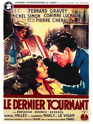 Le dernier tournant (1939) Screenshot 2