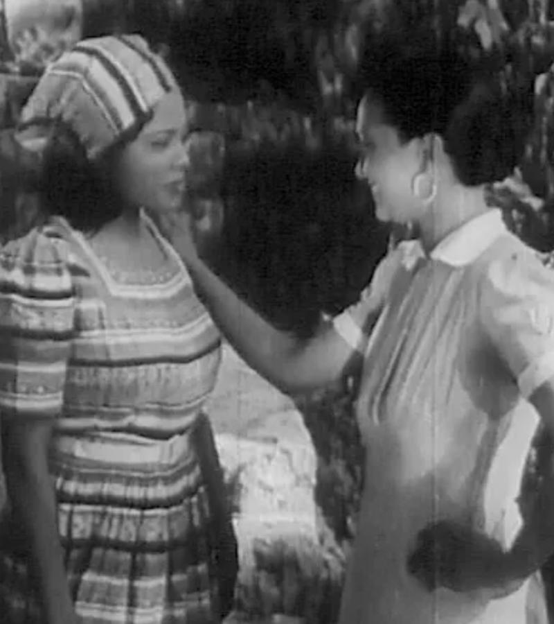 The Devil's Daughter (1939) Screenshot 3 