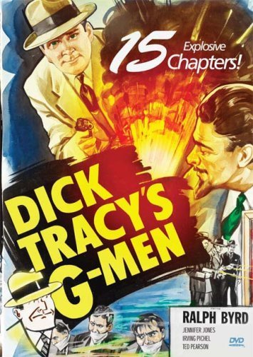 Dick Tracy's G-Men (1939) Screenshot 1