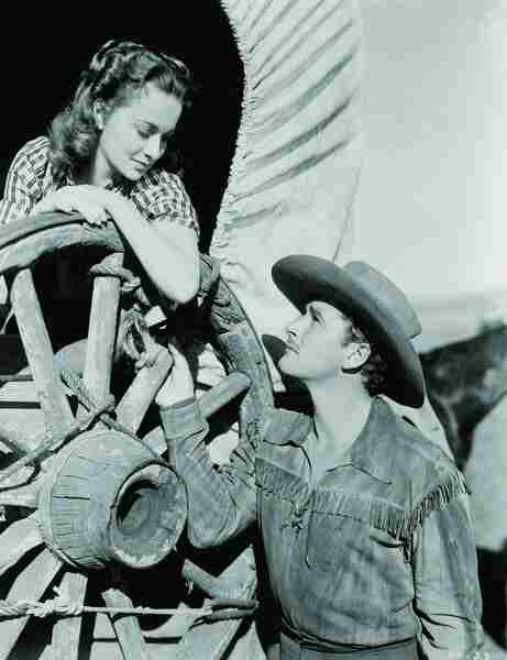 Dodge City (1939) Screenshot 2