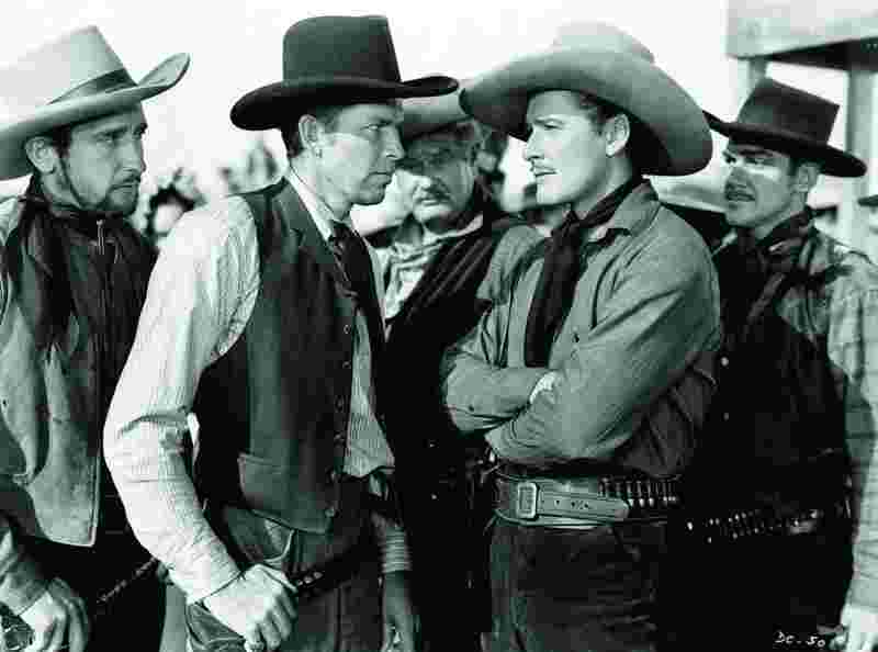 Dodge City (1939) Screenshot 3