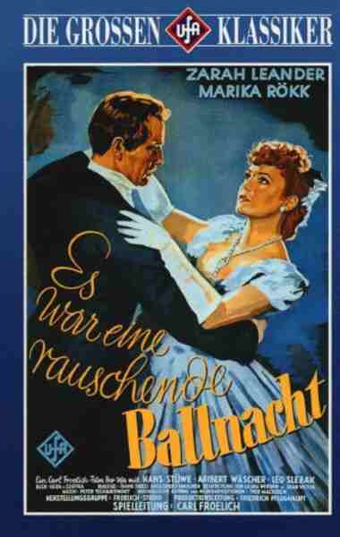 It Was a Gay Ballnight (1939) with English Subtitles on DVD DVD It Was a Gay Ballnight (1939) Screenshot 3