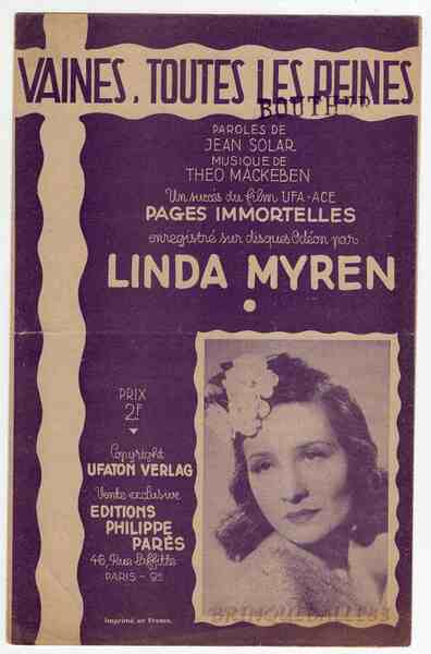 It Was a Gay Ballnight (1939) with English Subtitles on DVD DVD It Was a Gay Ballnight (1939) Screenshot 4